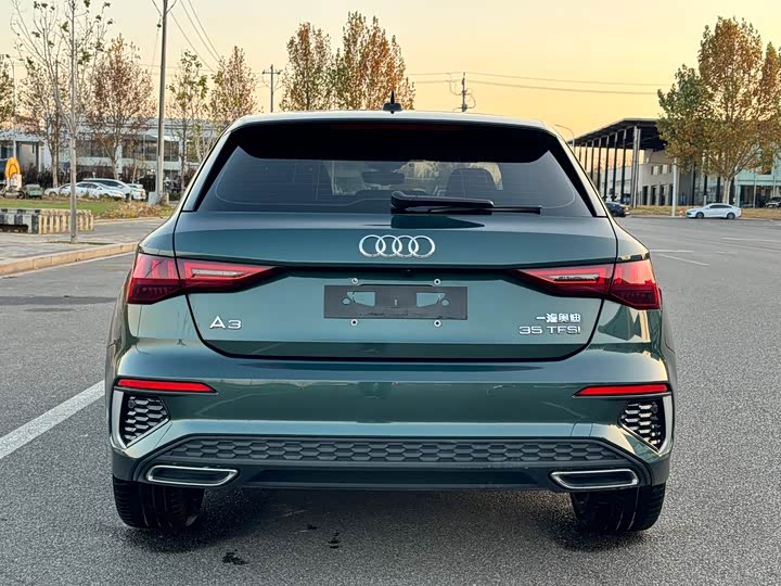 Фото 5 - Audi A3