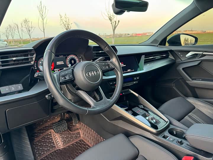 Фото 7 - Audi A3