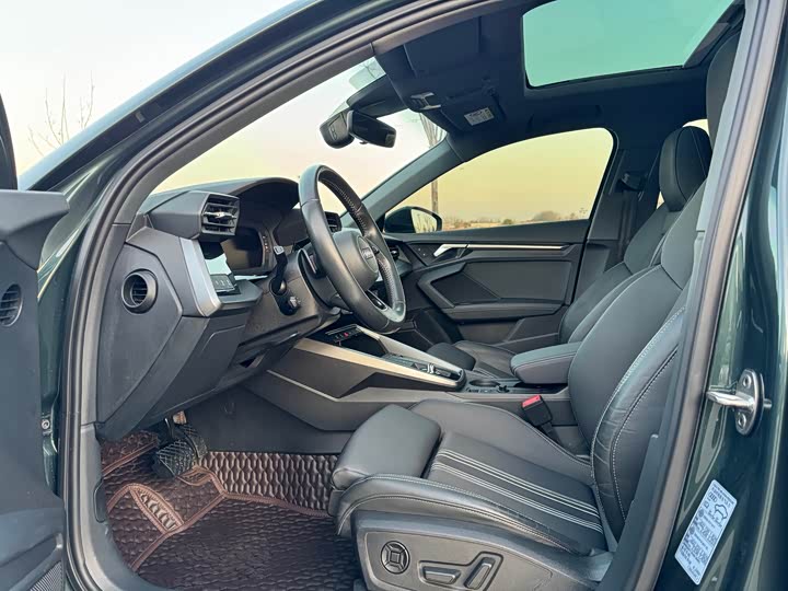 Фото 9 - Audi A3