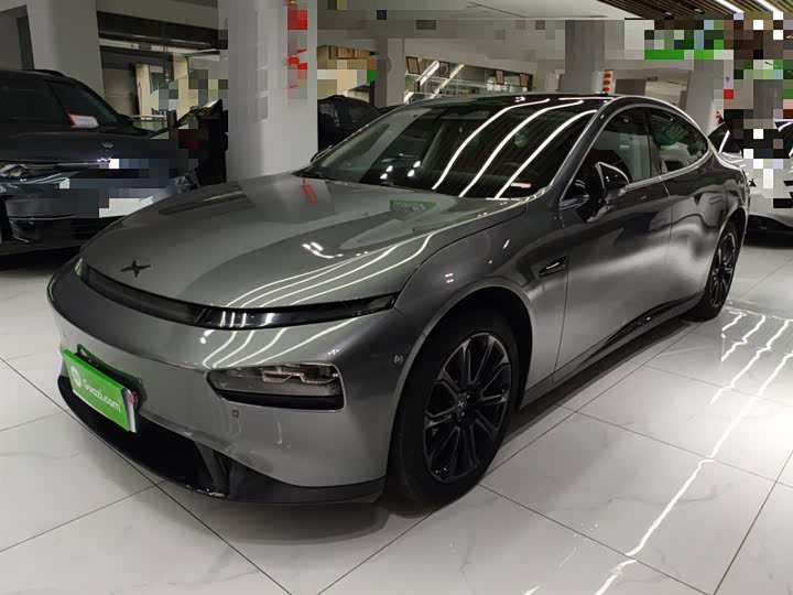 Фото 2 - XPeng P7