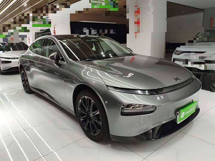 Фото 4 - XPeng P7