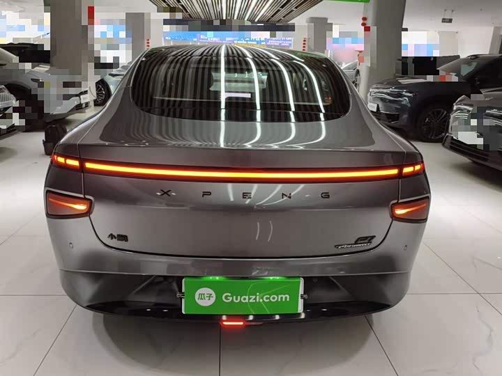 Фото 6 - XPeng P7