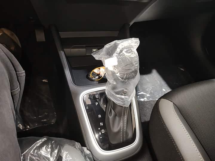 Фото 14 - Kia KX1