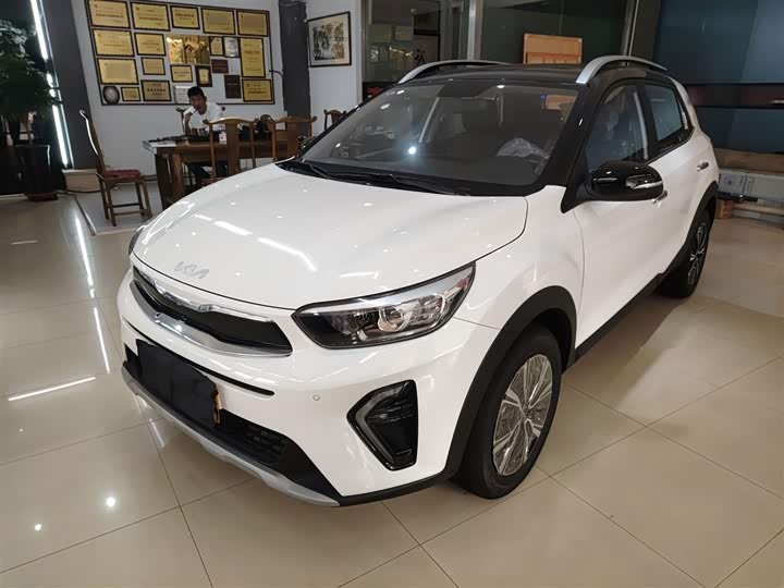 Фото 2 - Kia KX1