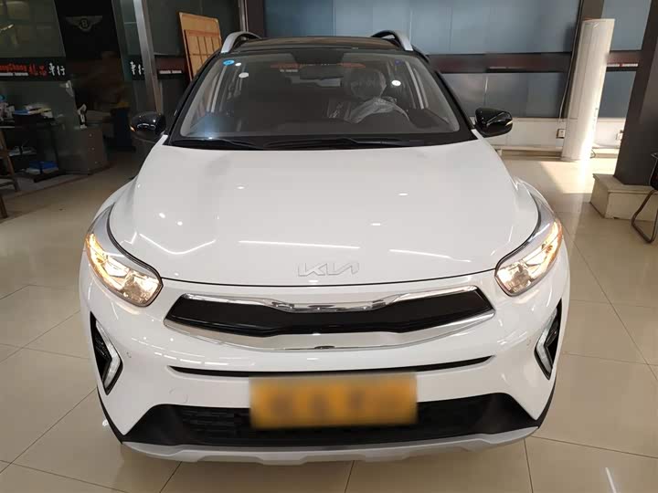 Фото 3 - Kia KX1