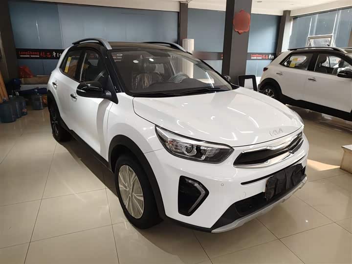 Фото 4 - Kia KX1