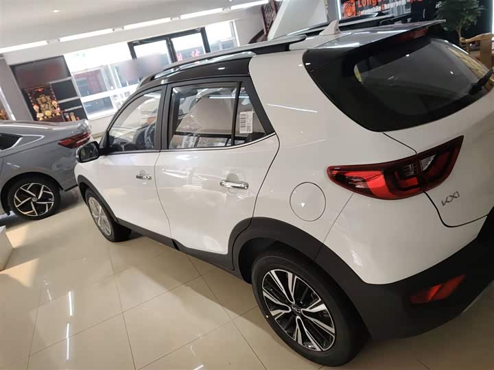 Фото 5 - Kia KX1