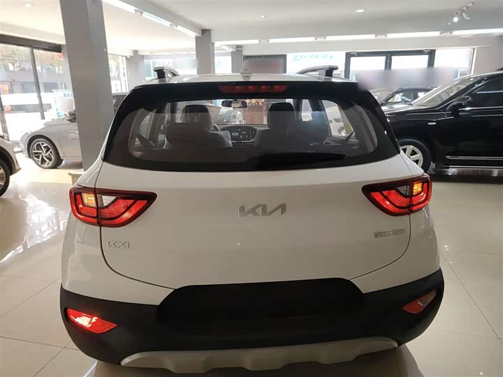 Фото 6 - Kia KX1