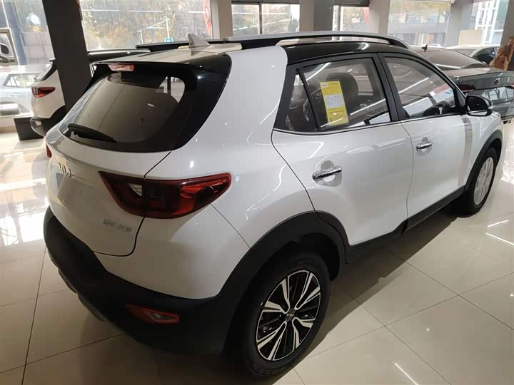 Фото 7 - Kia KX1