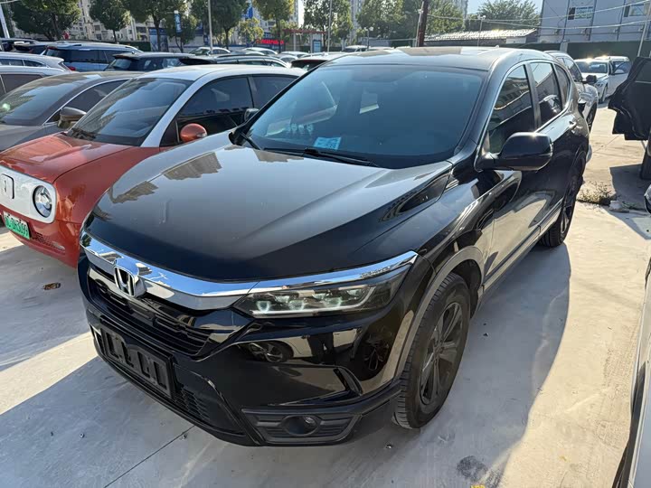 Фото 1 - Honda Breeze