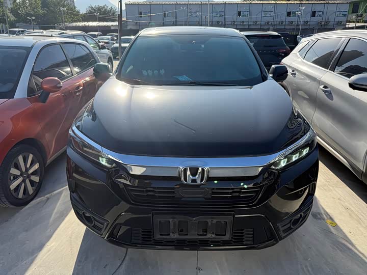 Фото 2 - Honda Breeze