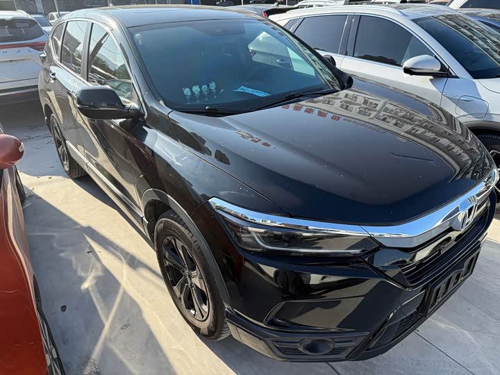 Фото 3 - Honda Breeze