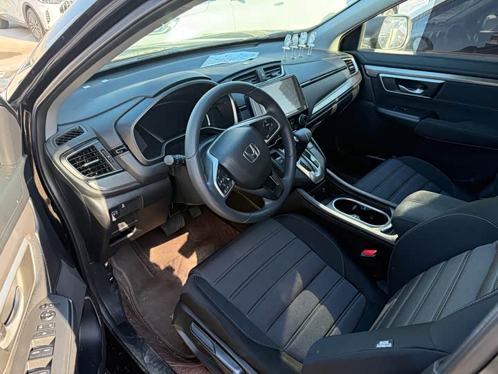 Фото 4 - Honda Breeze