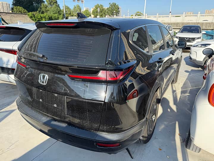 Фото 8 - Honda Breeze