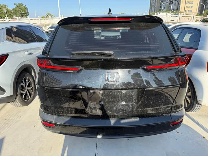 Фото 9 - Honda Breeze