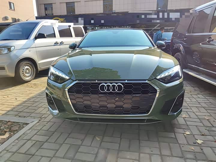 Фото 3 - Audi A5