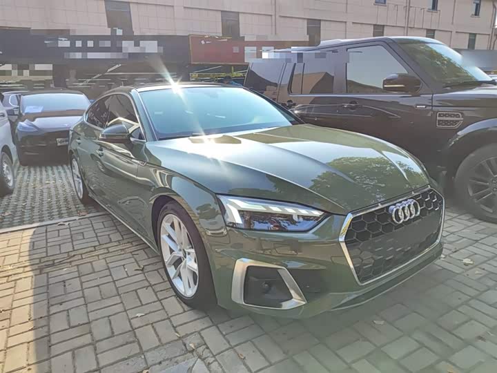 Фото 4 - Audi A5