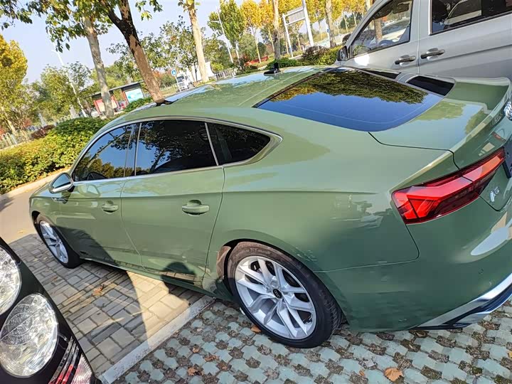 Фото 5 - Audi A5