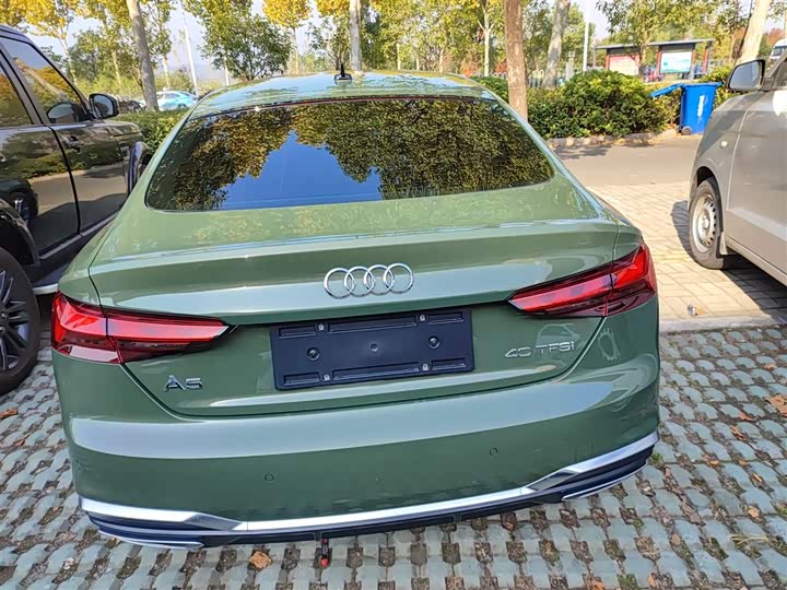 Фото 6 - Audi A5