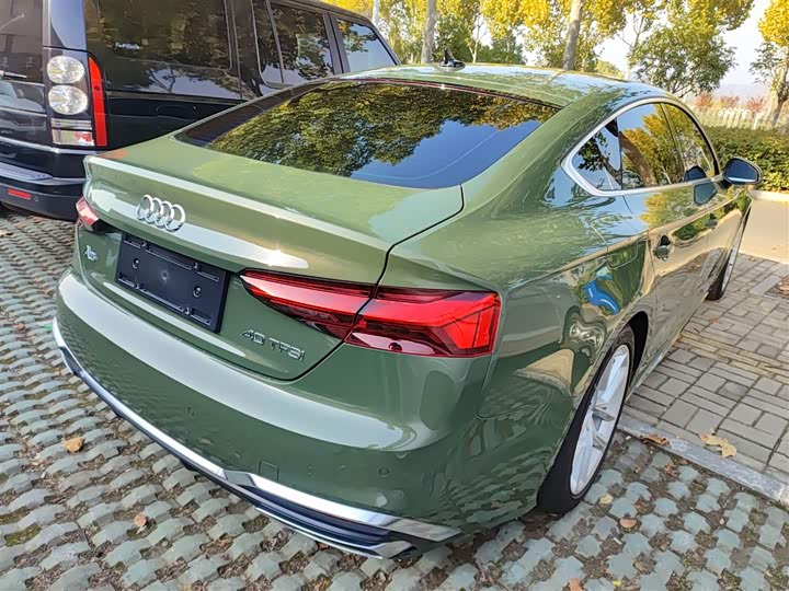Фото 7 - Audi A5