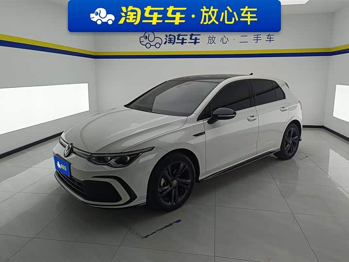 Фото 1 - Volkswagen Golf