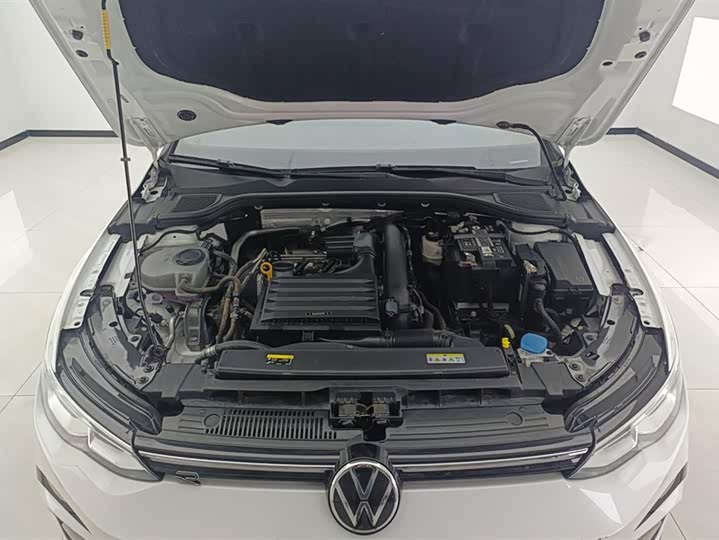 Фото 10 - Volkswagen Golf