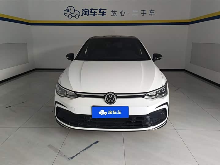Фото 2 - Volkswagen Golf