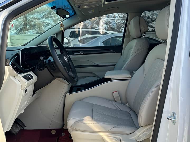 Фото 5 - Buick GL8 ES