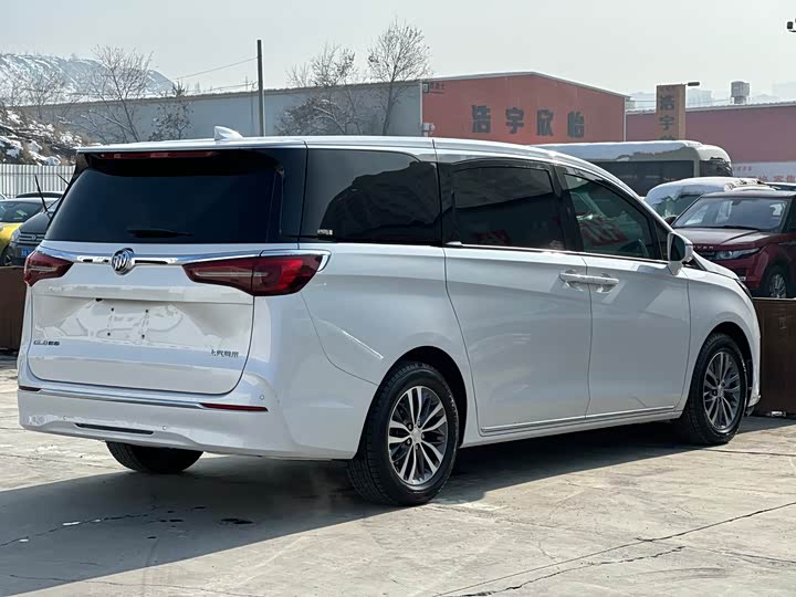 Фото 7 - Buick GL8 ES