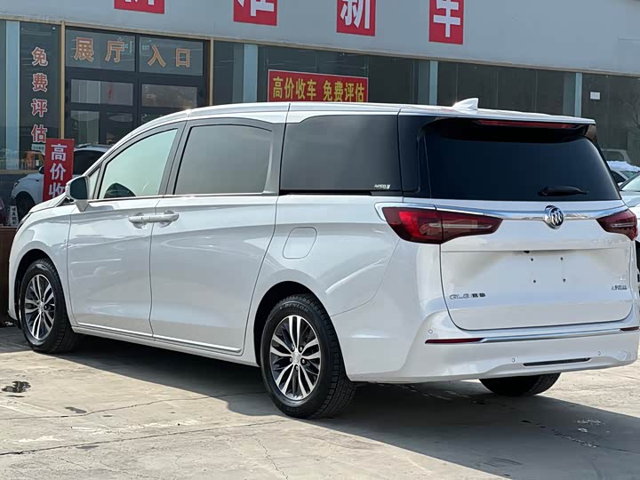 Фото 9 - Buick GL8 ES