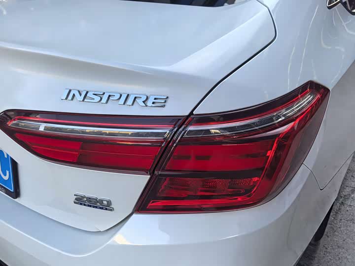 Фото 15 - Honda Inspire