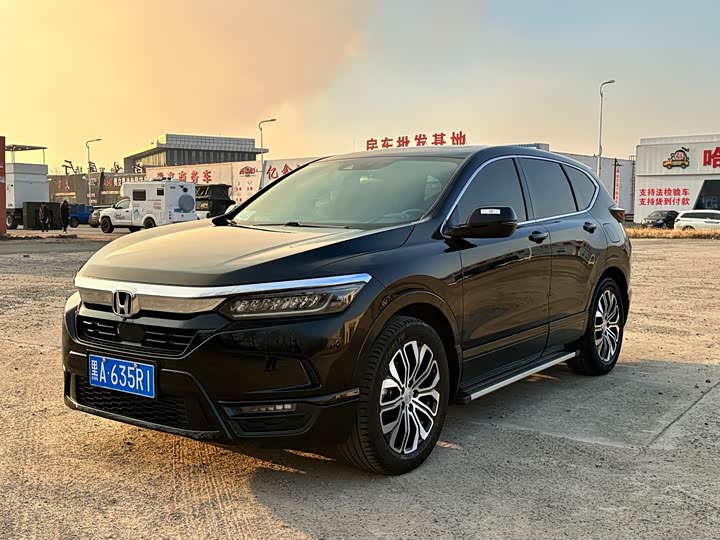 Фото 1 - Honda Breeze