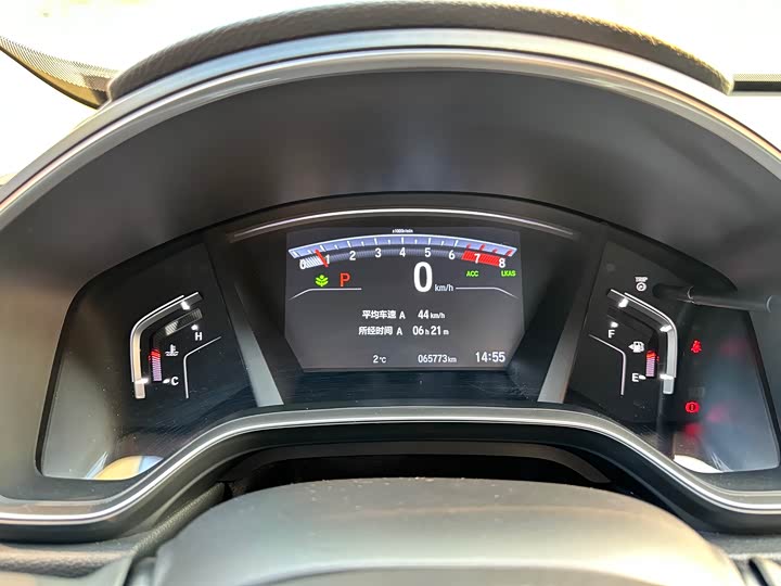 Фото 12 - Honda Breeze