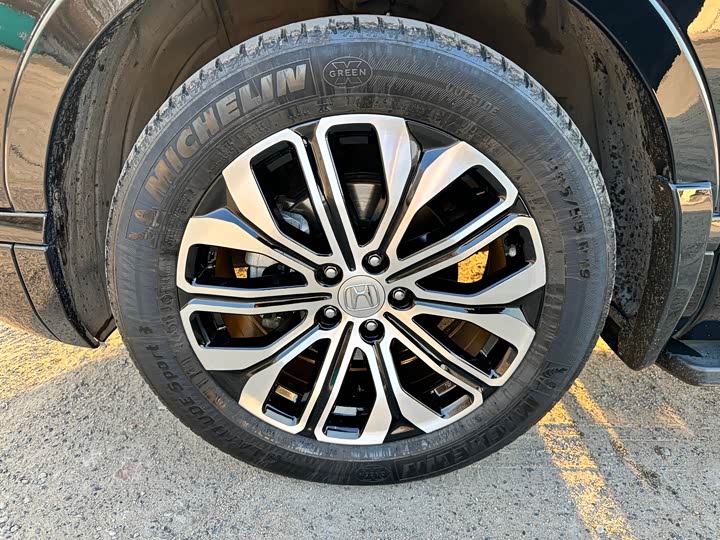 Фото 15 - Honda Breeze