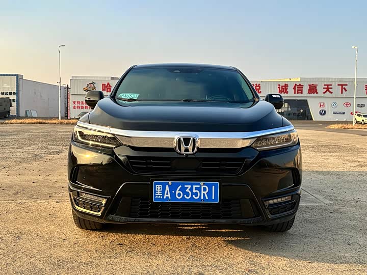 Фото 2 - Honda Breeze