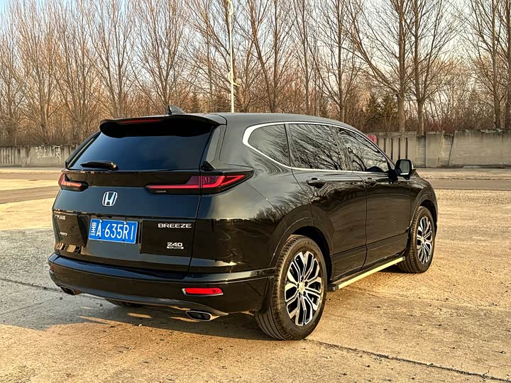 Фото 6 - Honda Breeze