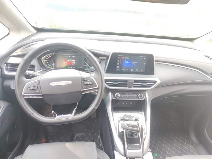 Фото 10 - Maxus Euniq 5