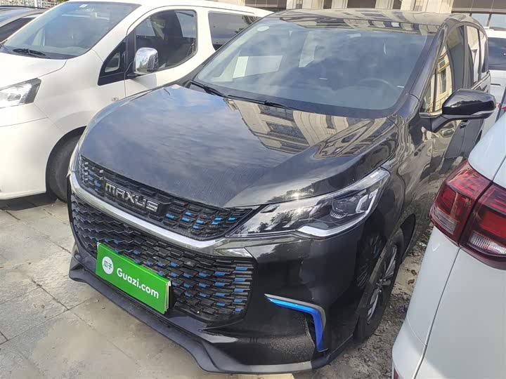 Фото 2 - Maxus Euniq 5