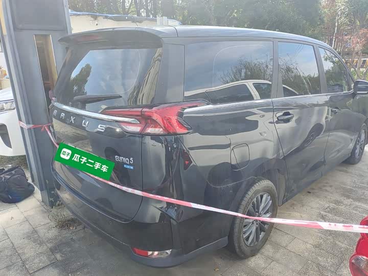 Фото 7 - Maxus Euniq 5