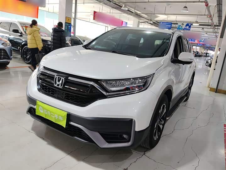 Фото 1 - Honda CR-V
