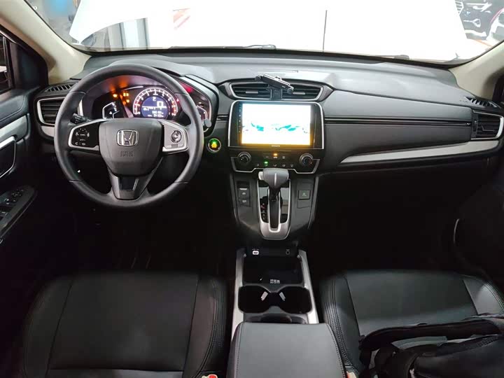 Фото 10 - Honda CR-V