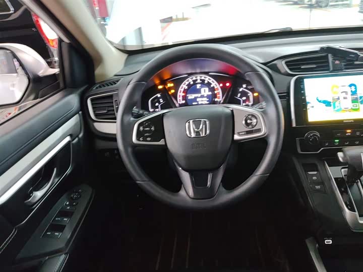 Фото 11 - Honda CR-V