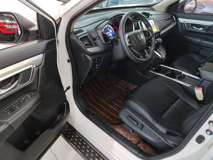 Фото 16 - Honda CR-V