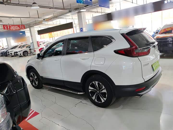 Фото 5 - Honda CR-V