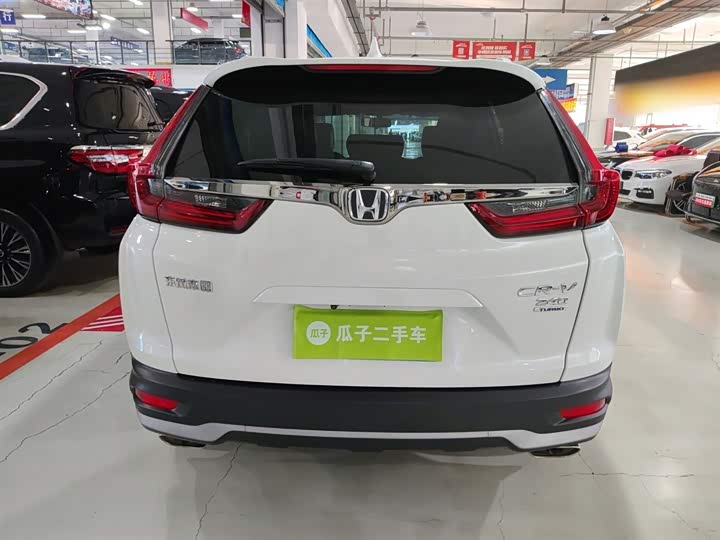 Фото 6 - Honda CR-V