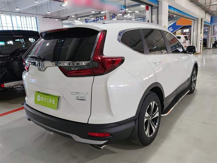 Фото 7 - Honda CR-V