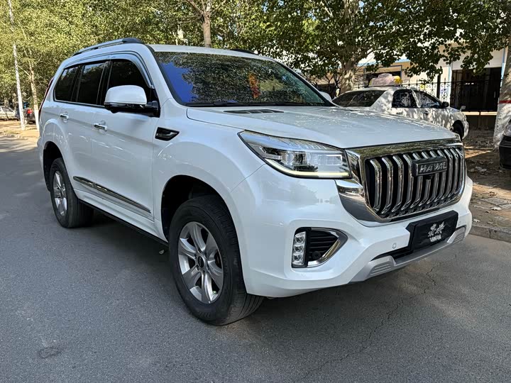 Фото 1 - Haval H9