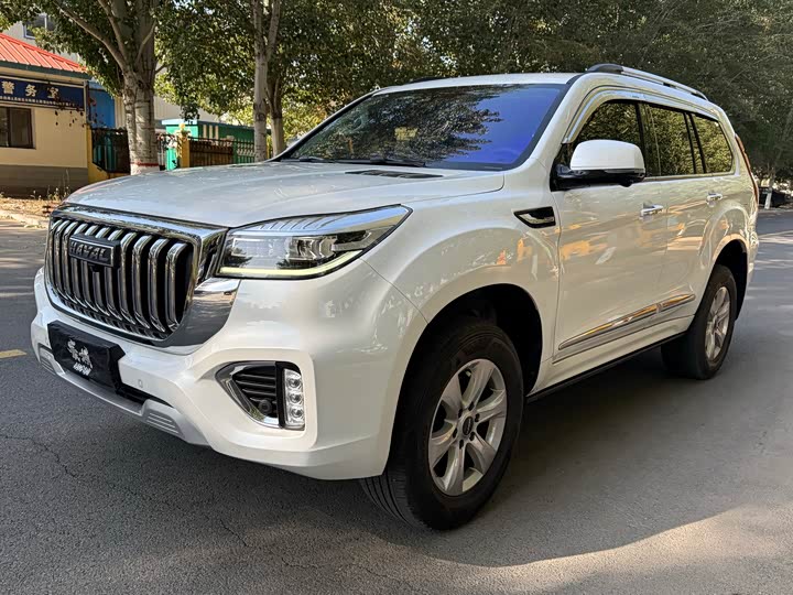 Фото 2 - Haval H9