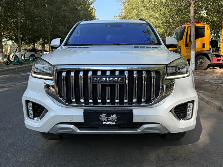 Фото 3 - Haval H9