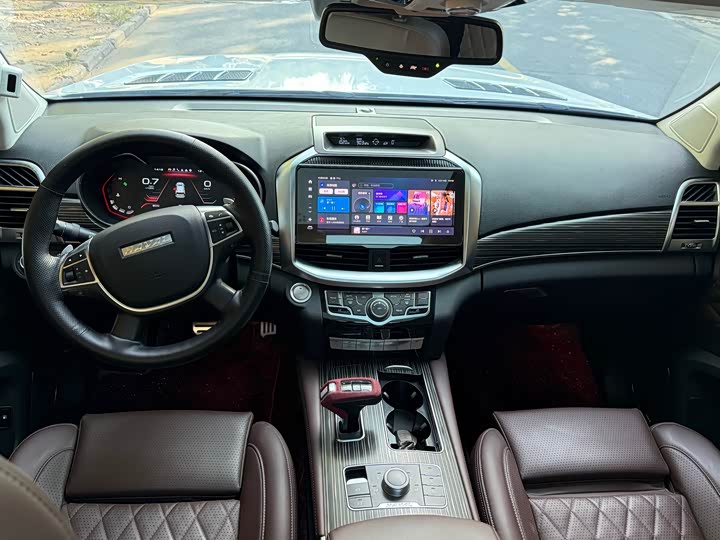 Фото 5 - Haval H9